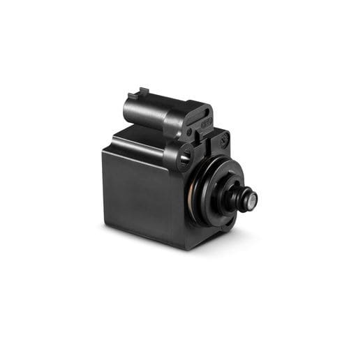 Électrovanne à commande assistée - G PC S 028 K69 V - Magnet-Schultz - 2 voies / NF / air