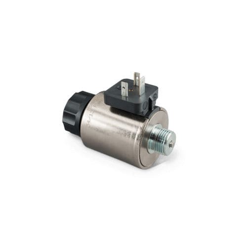 Électro-aimant linéaire - F HM G + F HT P series - Magnet-Schultz - antidéflagrant / 24 volts / poussant