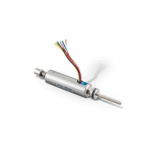 Transducteur de déplacement linéaire - A WX X series - Magnet-Schultz - sans contact / inductif / LVDT