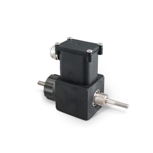 Électro-aimant de verrouillage - F MM E + F MT X series - Magnet-Schultz - 24 volts / DC / poussant