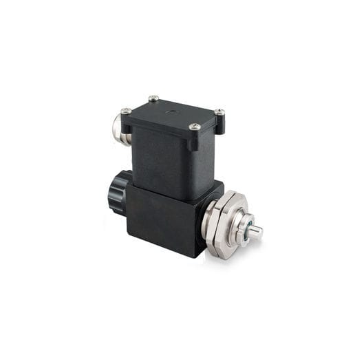 Électro-aimant de verrouillage - F MM E + F ST X series - Magnet-Schultz - antidéflagrant / 24 volts / DC