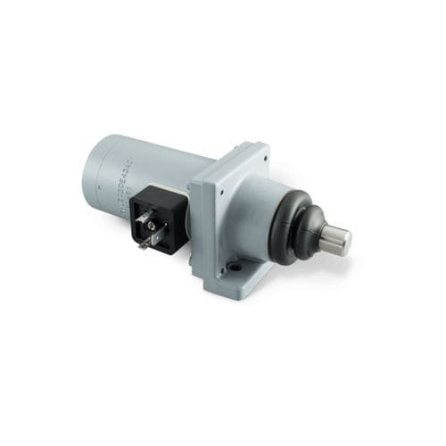 Électro-aimant de verrouillage - G HU Z 050 series - Magnet-Schultz - DC / poussant / tirant
