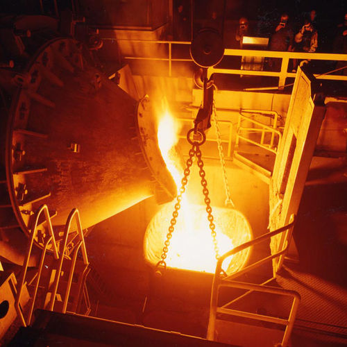 Moulage en sable acier - MANOIR INDUSTRIES - fonte / acier inoxydable / cuivre