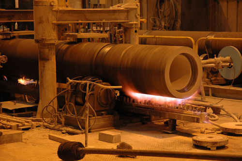 Moulage par centrifugation acier - MANOIR INDUSTRIES - acier inoxydable / grandes séries / ISO 9001