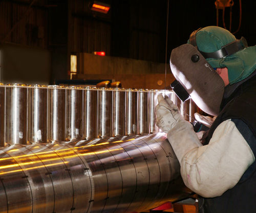 Soudage TIG - MANOIR INDUSTRIES - acier / inox / pour la construction