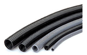 Gaine de protection - PAR - CPS - Cable Protection Systems - annelée / pour câbles / en polyéthylène