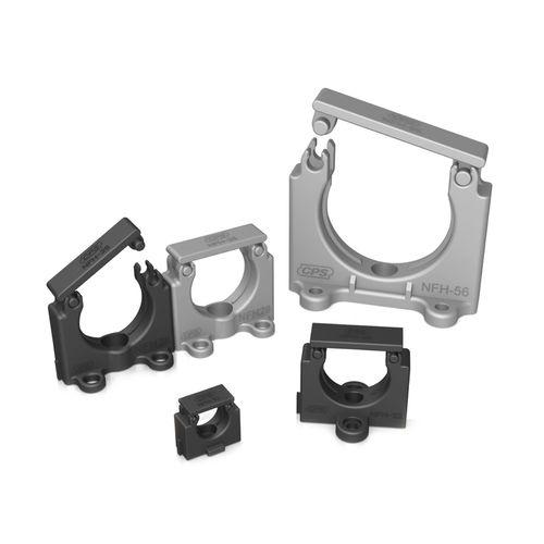 Collier pour câble électrique en polyamide - NFH - CPS - Cable Protection Systems