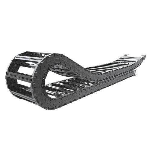 Chaîne porte-câbles à glissement - nsb 050S - CPS - Cable Protection Systems