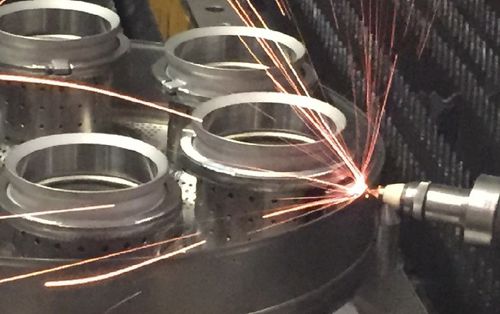 Mécano-soudure laser - MECAPLUS - inox / aluminium / cobalt