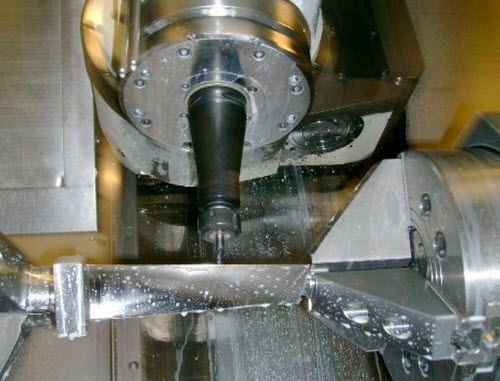 Usinage fraisage Hastelloy® - MECAPLUS - pour l'automobile / pour l'aéronautique / pour l'énergie