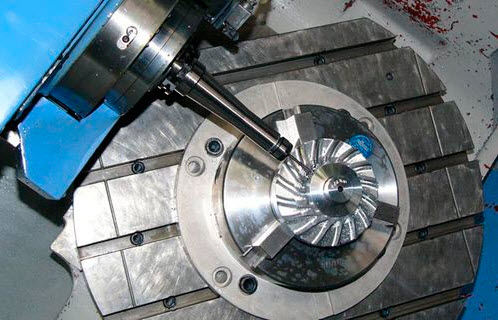 Usinage fraisage cuivre - MECAPLUS - pour l'automobile / pour l'aéronautique / pour l'énergie
