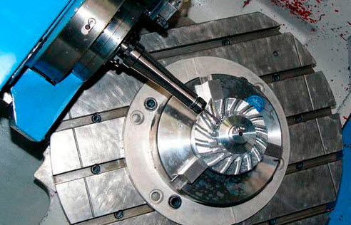Usinage tournage Inconel - MECAPLUS - pour l'automobile / pour l'aéronautique / pour applications ferroviaires