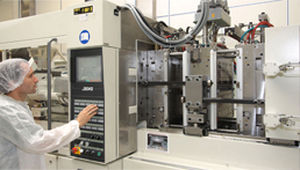 Surmoulage plastique - MORA - d'insert métallique / thermoplastique / pour le médical