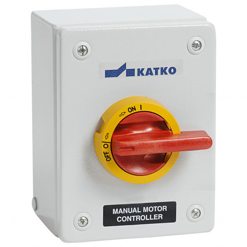 Interrupteur-sectionneur basse tension - KET 440UL YR T3 - KATKO - 3 pôles / à circuit fermé