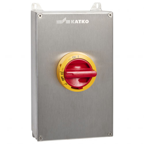 Interrupteur-sectionneur basse tension - KER 680CUL YR RA4 - KATKO - multipolaire / à circuit fermé