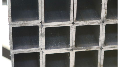 Profilé rectangulaire - OSBORN METALS SA (BUJON) - en acier / tubulaire / sur mesure