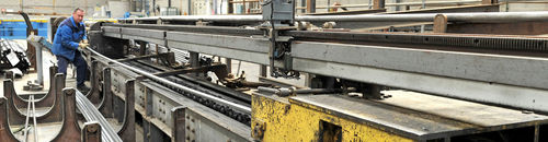Profilé spéciale - OSBORN METALS SA (BUJON)