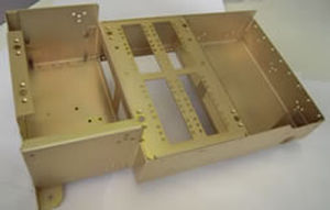 Application peinture sur métal - PEINTURE AERO - pour l'aéronautique