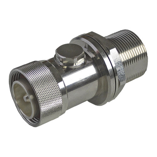 Parafoudre pour câble coaxial RF - RayDat CP 7/16  - Raycap - BNC coaxial / en ligne / DC
