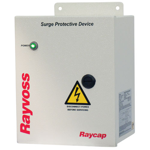 Boitier parafoudre classe I - Rayvoss S - Raycap