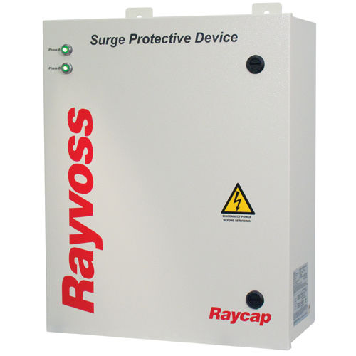 Boitier parafoudre classe I - Rayvoss N Series - Raycap - AC