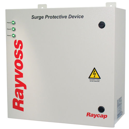 Boitier parafoudre classe I - Rayvoss A Series - Raycap