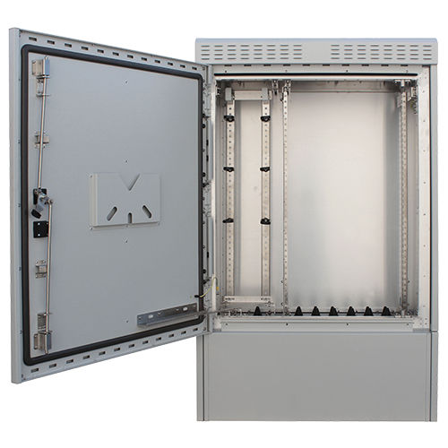 Armoire réseau murale - RCAB-OD-4535 MFG 8 - Raycap - d'extérieur / IP54