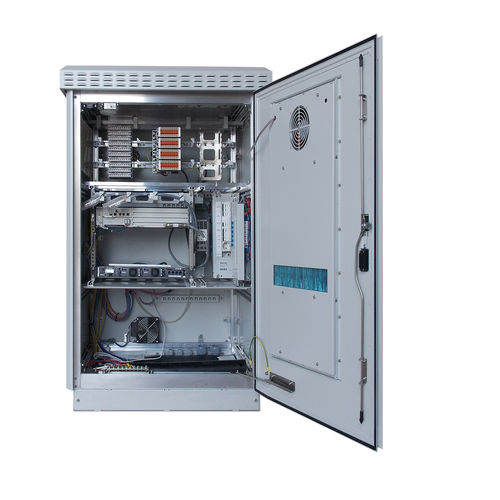 Armoire électrique d'extérieur - RCAB-OD 1657 - Raycap - avec porte
