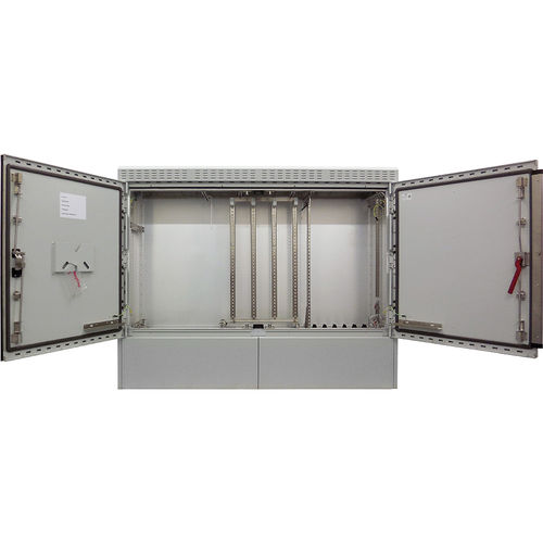 Armoire réseau au sol - RCAB-OD-5306 - Raycap - modulaire / d'extérieur / robuste