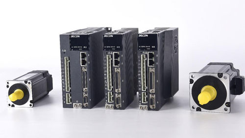 Servomoteur 380V - IK3 series - SHANGHAI STEP ELECTRIC CORPORATION - 220 V / pour la robotique / industriel