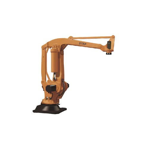 Robot articulé - SP series - SHANGHAI STEP ELECTRIC CORPORATION - 4 axes / de chargement / peseur