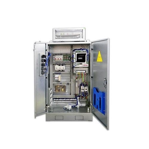 Armoire de commande avec automate programmable - C7000 - SHANGHAI STEP ELECTRIC CORPORATION - IP65 / SCADA / intelligent