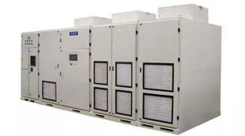 Variateur AC à PWM - MVVFD - SHANGHAI STEP ELECTRIC CORPORATION - pour lutte anti-vectorielle / pour l'industrie du ciment / pour l'industrie
