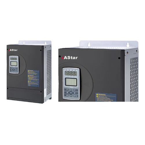 Variateur AC synchrone - AS600 - SHANGHAI STEP ELECTRIC CORPORATION - asynchrone / pour lutte anti-vectorielle / Modbus