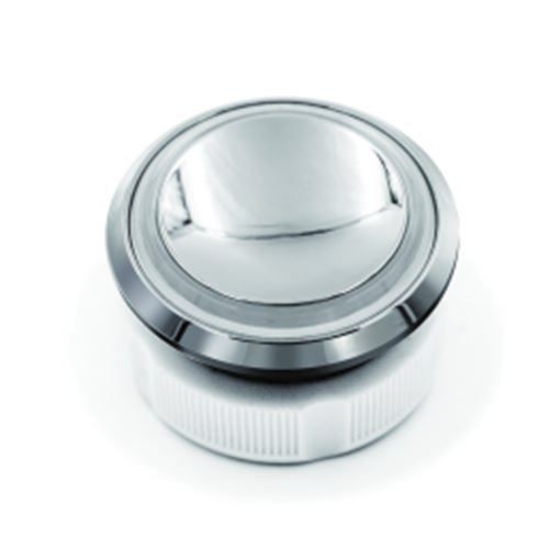 Bouton poussoir tactile - EBC22 - SHANGHAI STEP ELECTRIC CORPORATION - en acier inoxydable / en polycarbonate / à LED rouge