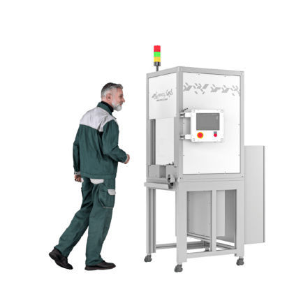 Sertissage sur presse pour applications industrielles - SIROCO, S.A.