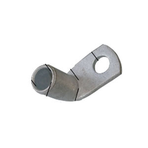 Cosse sans soudure tubulaire - KRT10-6NS-90GR - Elpress - en cuivre / en étain