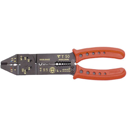 Outil de sertissage manuel - T50 - Elpress
