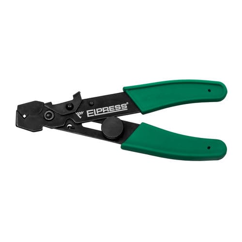 Pince à dénuder universelle - SCT001 - Elpress - coupante / pour câble / en acier