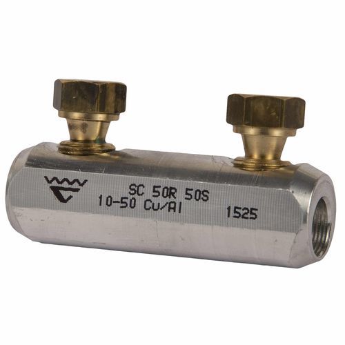 Connecteur de données - SC50R50S - Elpress - rond / à vis / d'isolation