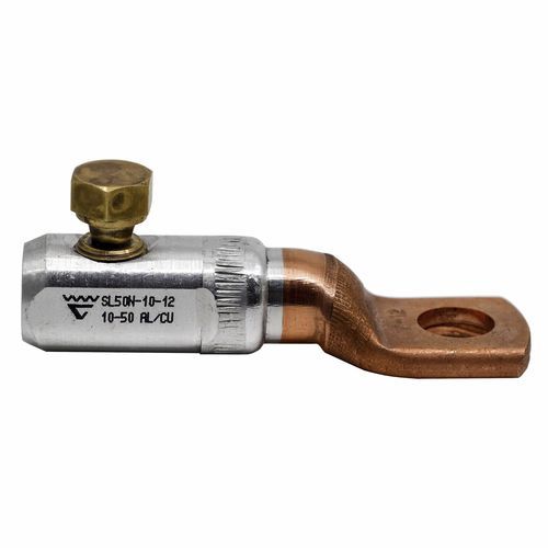 Connecteur de données - SL50N-10-12 - Elpress - rond / plat / à vis
