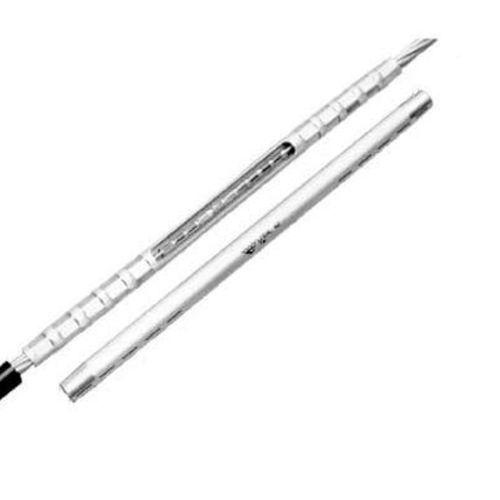 Connecteur d'alimentation électrique - LFEAL62 - Elpress - cylindrique / en acier / en alliage