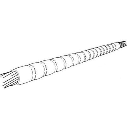 Connecteur d'alimentation électrique - LFS31 - Elpress - droit / cylindrique / à sertir
