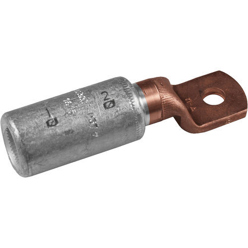 Cosse sans soudure à sertir - AKK300B-12 - Elpress - à vis / de cuivre / d'aluminium