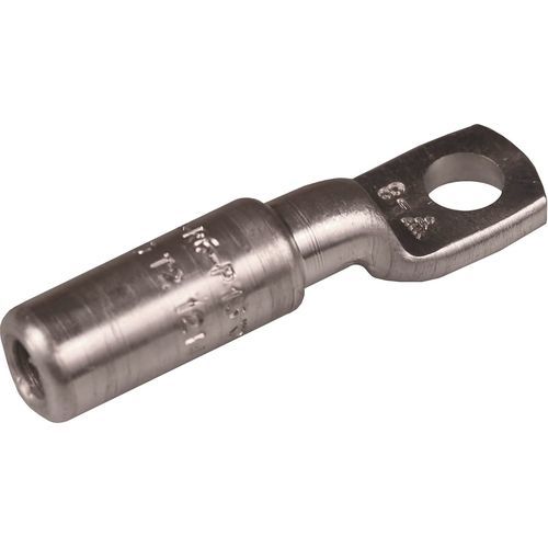 Cosse sans soudure à sertir - AK16-6 - Elpress - tubulaire / sans enveloppe isolante / en aluminium