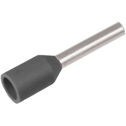 Cosse sans soudure à douille - A0,14-6ETD - Elpress - tubulaire / isolée / en polypropylène