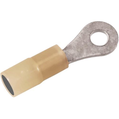 Cosse sans soudure à oeillet - A0522R - Elpress - à vis / tubulaire / isolée