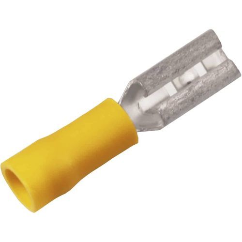 Cosse sans soudure femelle - A0503FLS5 - Elpress - à déconnexion rapide / à douille / tubulaire