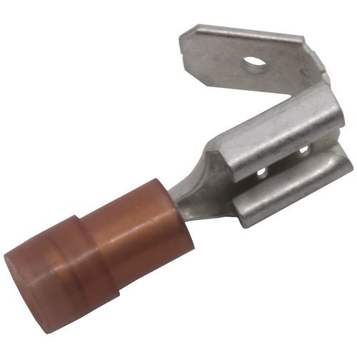 Cosse sans soudure à déconnexion rapide - A1507FLSH - Elpress - à douille / tubulaire / isolée