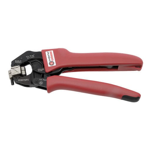 Outil de sertissage manuel - PEB0116RS - Elpress - pour embout / pour connecteur